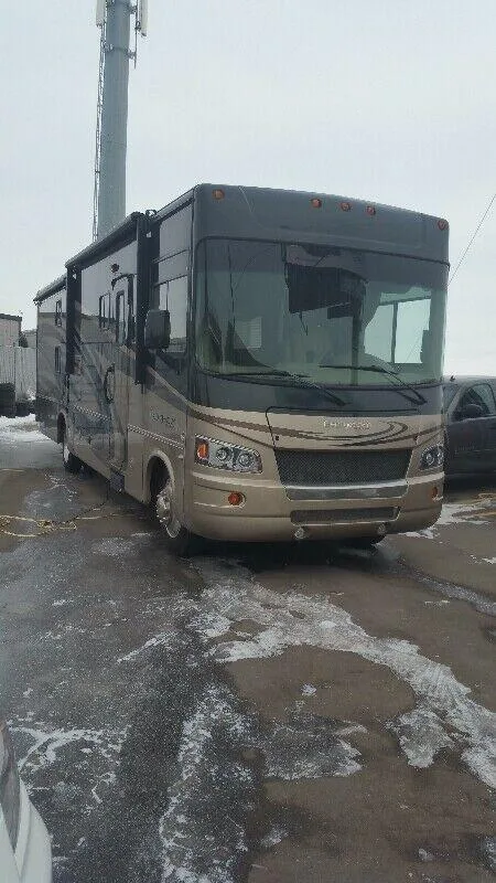 2010 Forest River Georgetown 36BS Class-A Motorhome For Sale