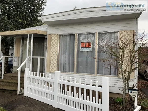 Manufactured Home 55 park