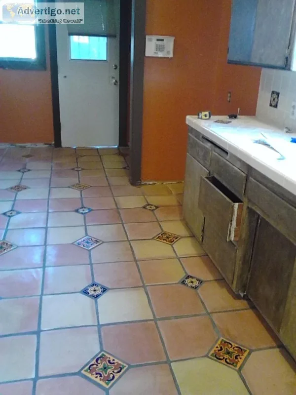 TILE WORK