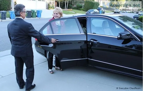 London Chauffeur Company - Professional Chauffeur Service