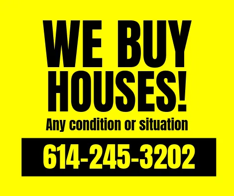 We Buy Houses Fast