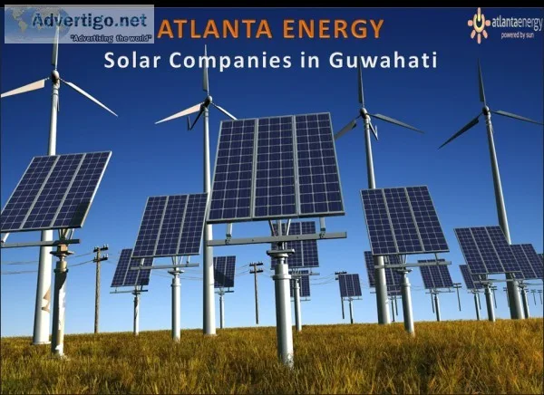 Solar Companies in Guwahati