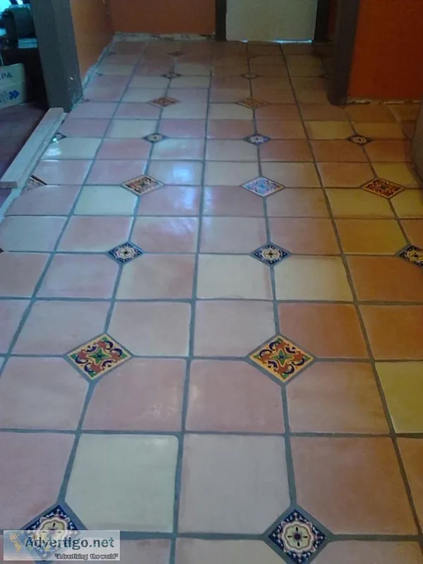 TILE WORK