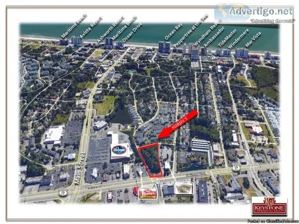 Chapman Tract-1.52 Acres-Land For Sale