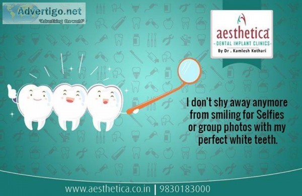 Alignment of crooked teeth in Kolkata