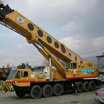 Crane Hiring Companies In India