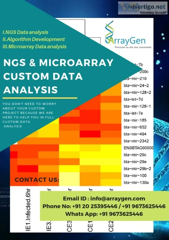Online and Offline NGS Courses