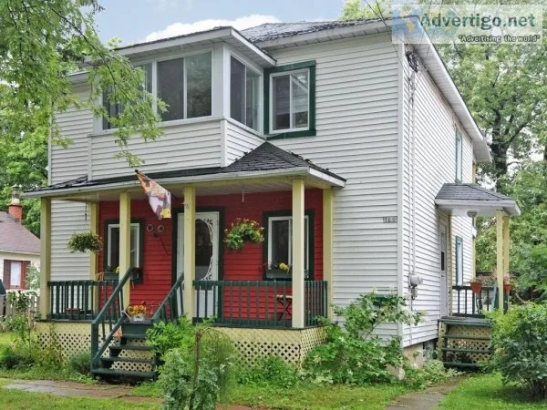 Duplex 2 x 4 12 pr&egraves de tous les services &agrave Vaudreui