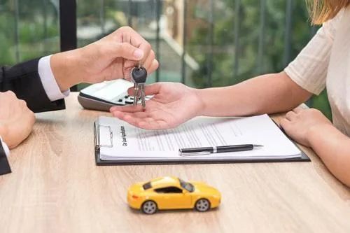 Buy your own car by getting instant car loan approval at Droom C