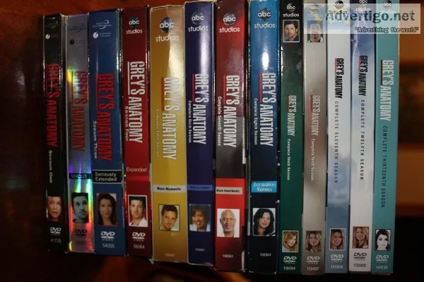 Used DVDs