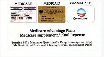 Ayuda con MEDICAREOBAMACARE