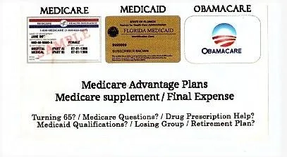 Ayuda con MEDICAREOBAMACARE