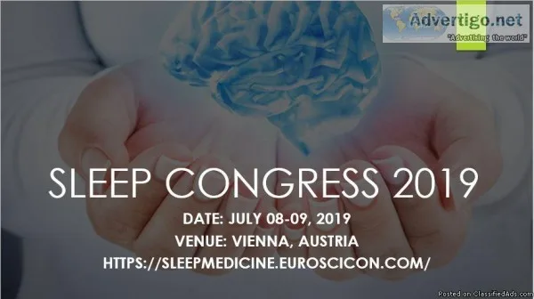 30th International Conference on Sleep Disorders and Psychiatry