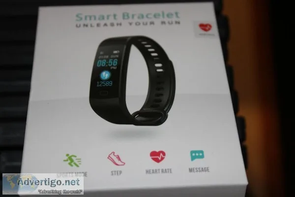 SMART BRACLETE
