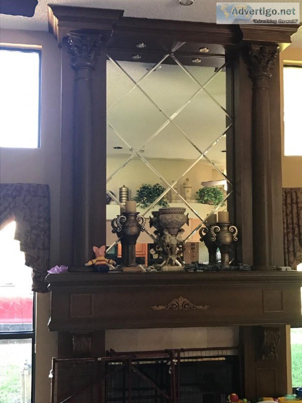 FORT LAUDERDALE FL MIRROR INSTALL OR REMOVAL. BROKEN MIRROR REPA
