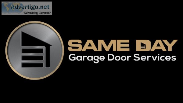 Same Day Garage Door Services