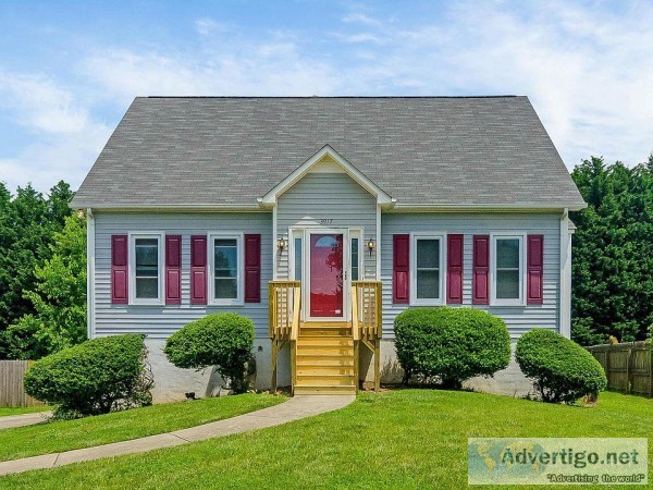 Heaven on EarthClean and cheap house