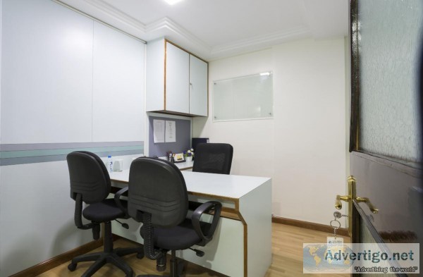 Virtual Office space for a virtual world