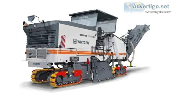 Wirtgen QSX Delete DPF