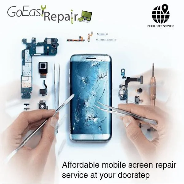 Xiaomi broken screens fixed at your doorstep Call GoEasyRepair N