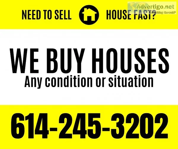 We Buy Properties