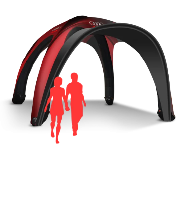 Best Inflatable Tent and Air Tents Available  Tent Depot  Quebec