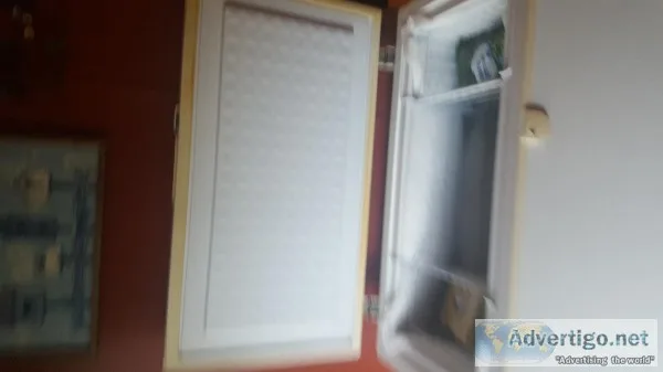 Deep freeze
