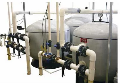Swimming Pool Filtration Plant Manufacturer in Dahisar Mumbai