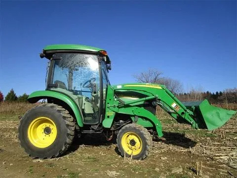 2008 John Deere 3720