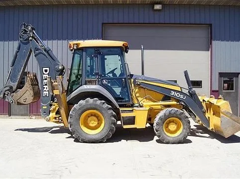 2008 DEERE 310SJ