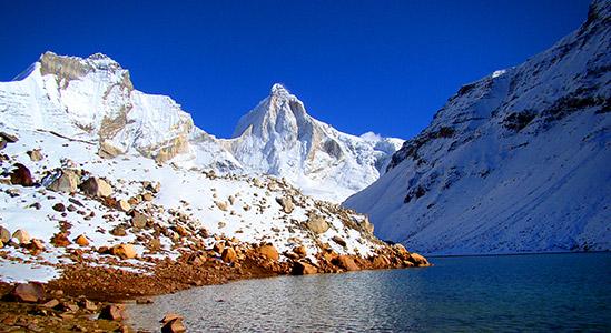 Kedartal Trek &ndash Trek in Uttarakhand  Trekveda