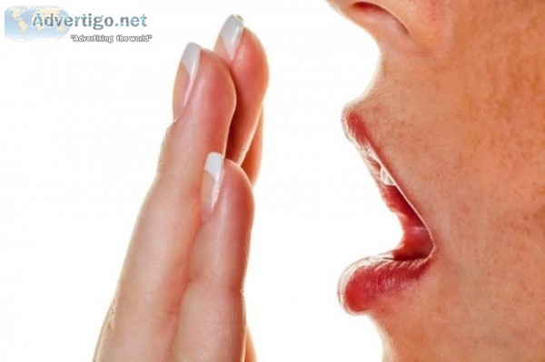 HalitosisBad Breath Treatment Mississauga  Fieldgate Dental