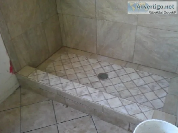 TILE WORK