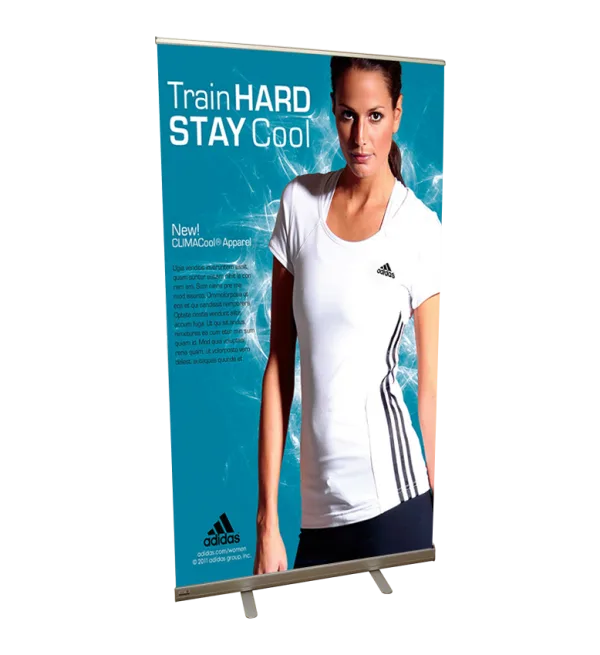 Exclusive Offer On Pop Up Banner Stand For Trade Shows  Toronto