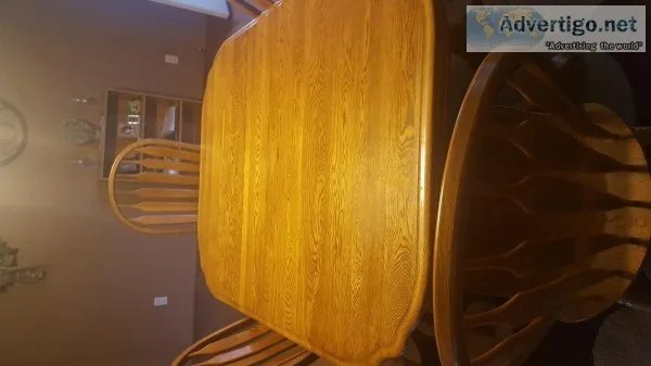 Kitchen table
