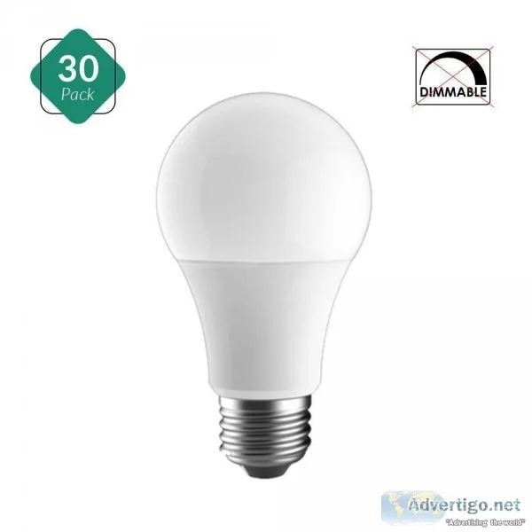 Switch to UL Certified Dimmable LED Light Bulbs and Save up to 8