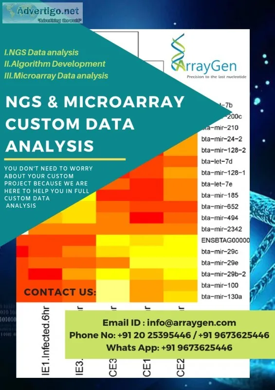 Online and Offline NGS Courses