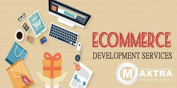 Best Ecommerce Development Company  Maxtra Technologies