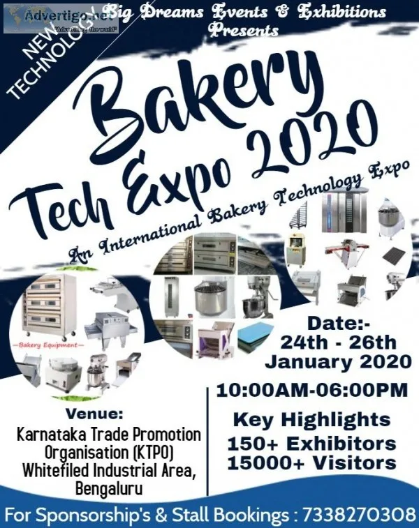 BAKERY TECH EXPO 2020