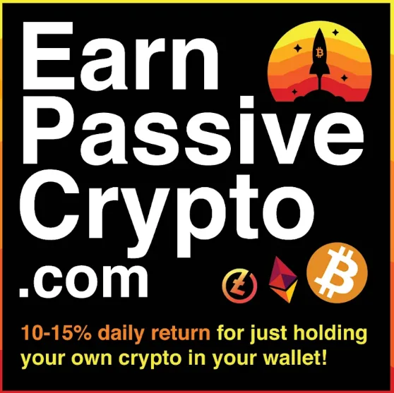 Earn Passive Crypto