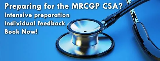 MRCGP CSA - CSA ABC