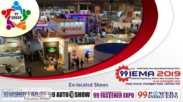 Upcoming Exhibitions in India 2019