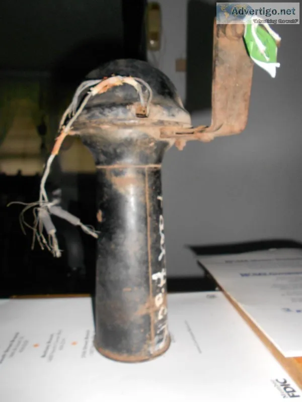 Horn from 1937 Ford