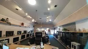 Sale of commercial Building with tenant retail showroom in L.B.N