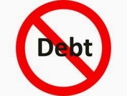 Get out of debt