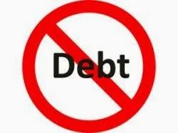 Get out of debt