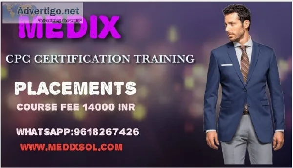 Best CPC Certification training in Hyderabad