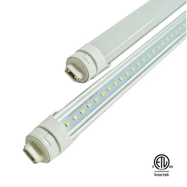 Illuminate Larger Areas with Energy-Efficient 8ft LED Tubes