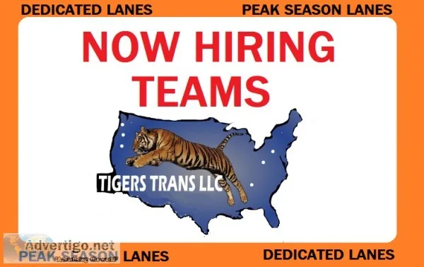Team Owner Operators