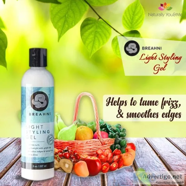 Buy Styling Gels For Curly Hair Online